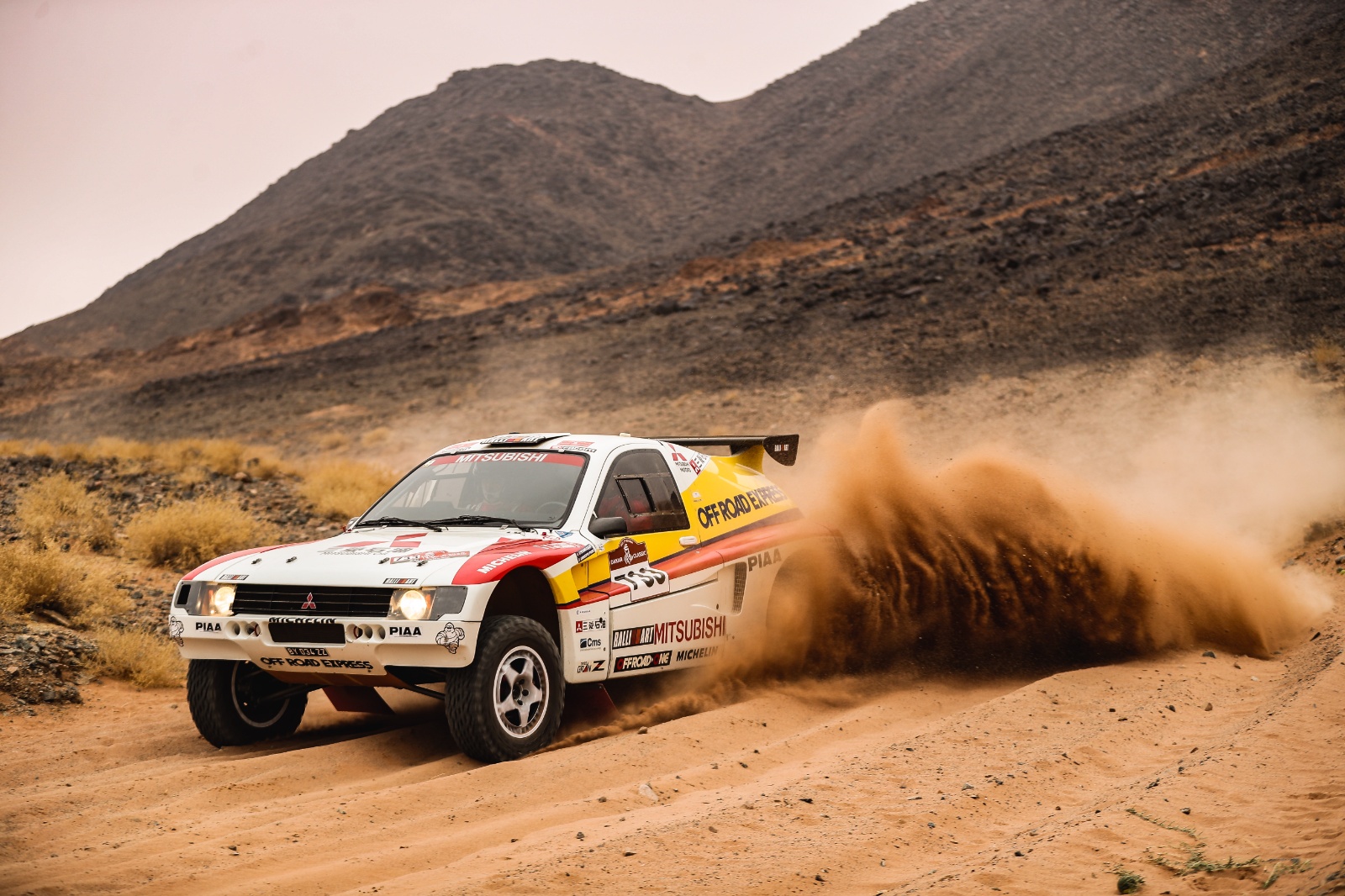 Dakar Rally
