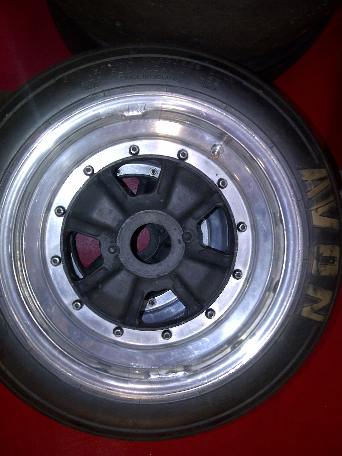 Wheel